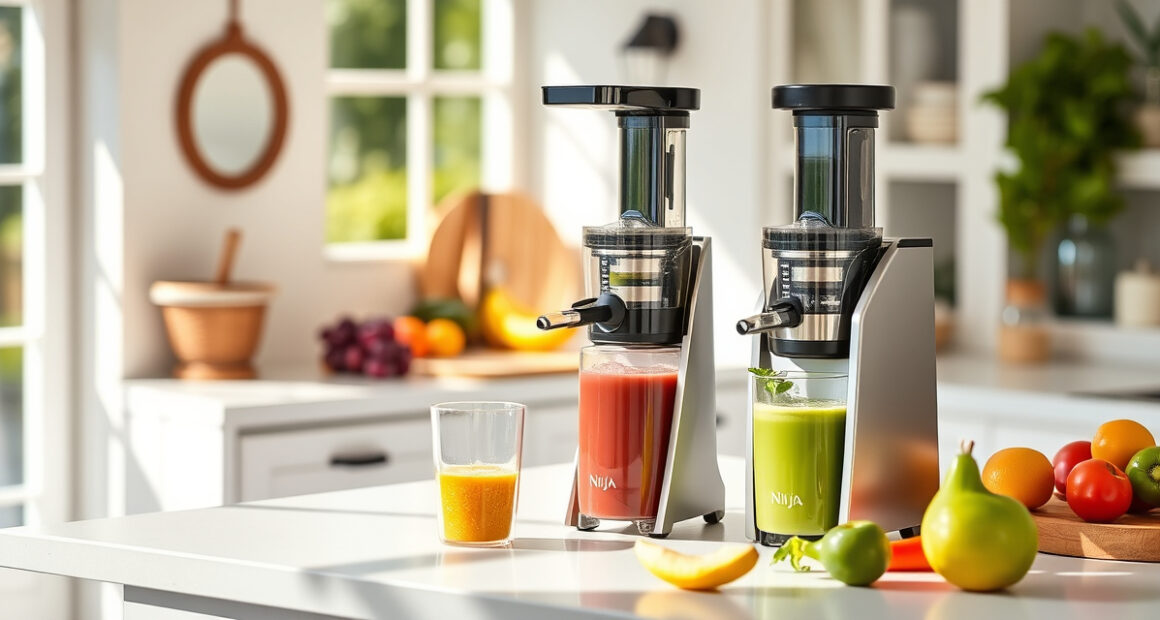 Summer Refresh: Tips & Hacks for the Ninja NeverClog Cold Press Juicer