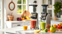 Summer Refresh: Tips & Hacks for the Ninja NeverClog Cold Press Juicer