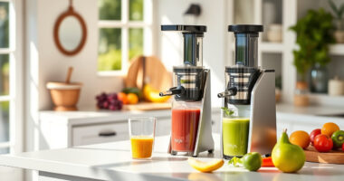 Summer Refresh: Tips & Hacks for the Ninja NeverClog Cold Press Juicer