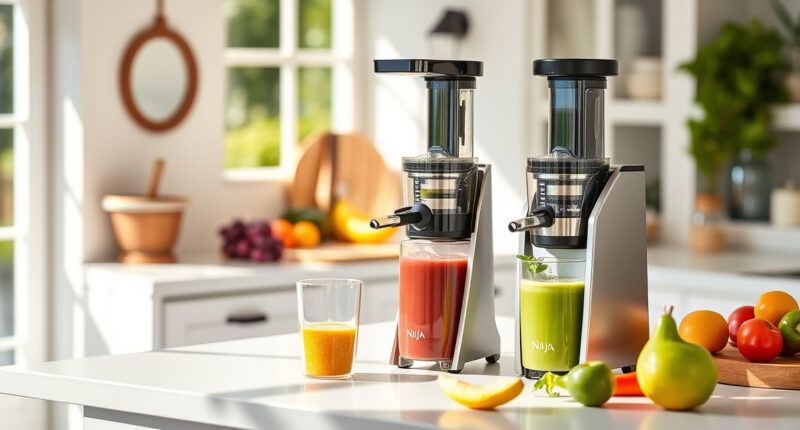 Summer Refresh: Tips & Hacks for the Ninja NeverClog Cold Press Juicer