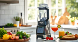 Summer Refresh with Ninja BN805A Pro Plus Kitchen System