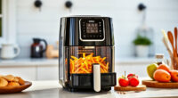 Summer Savings on the Ninja Crispi Pro 6-in-1 Glass Air Fryer