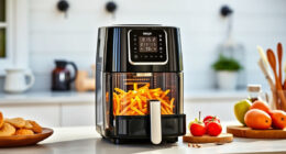 Summer Savings on the Ninja Crispi Pro 6-in-1 Glass Air Fryer