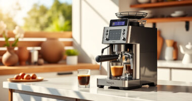 Summer Sips: Mastering the Ninja Luxe Café Pro Espresso Machine