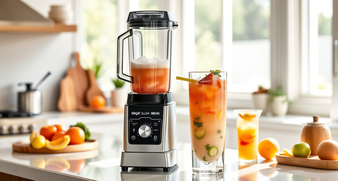 Summer Sips: Must-Have Accessories for Your Ninja SLUSHi Frozen Drink Maker
