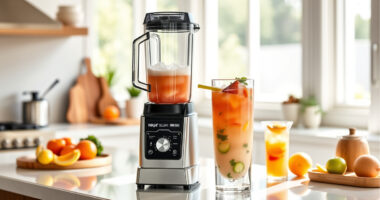 Summer Sips: Must-Have Accessories for Your Ninja SLUSHi Frozen Drink Maker
