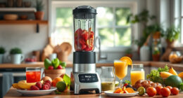 Summer Sips & Smoothies with the Ninja Blast Max Portable Blender