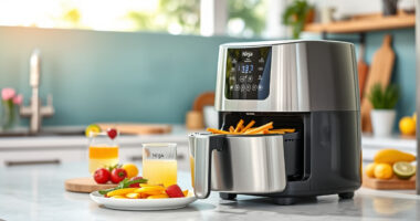 Summer Sizzle: Delicious Recipes to Try with the Ninja Air Fryer