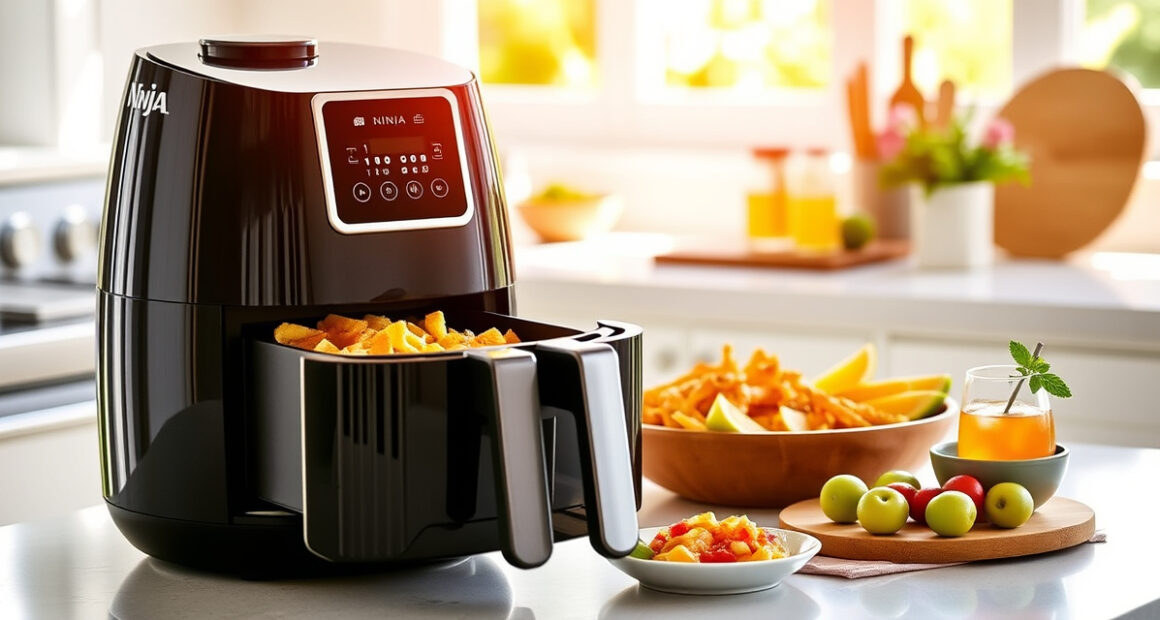Summer Sizzle: Delicious Recipes with the Ninja Air Fryer XL