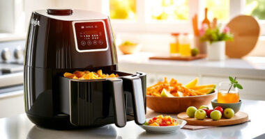 Summer Sizzle: Delicious Recipes with the Ninja Air Fryer XL