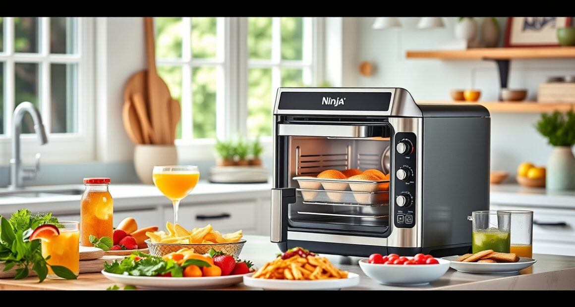 Summer Sizzle: Delicious Recipes with the Ninja Foodi Smart XL Air Fry Oven