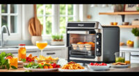 Summer Sizzle: Delicious Recipes with the Ninja Foodi Smart XL Air Fry Oven