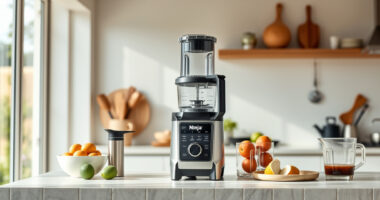 Summer Smoothies and More: Ninja Professional Plus Kitchen System Hacks