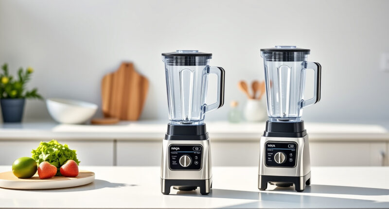 Summer Smoothies Made Easy with the Ninja Professional Blender