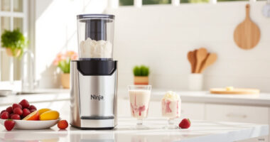 Summer Sweetness: Must-Have Accessories for Your Ninja CREAMi
