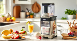 Summer Sweetness with the Ninja Creami XL: Ice Cream & More