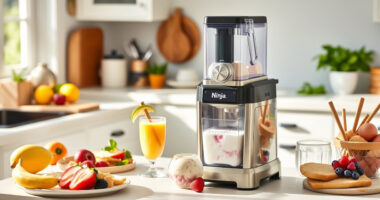 Summer Sweetness with the Ninja Creami XL: Ice Cream & More