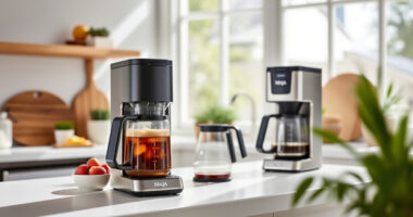 Summer Tips & Hacks for Perfect Iced Coffee with Ninja Hot & Iced XL