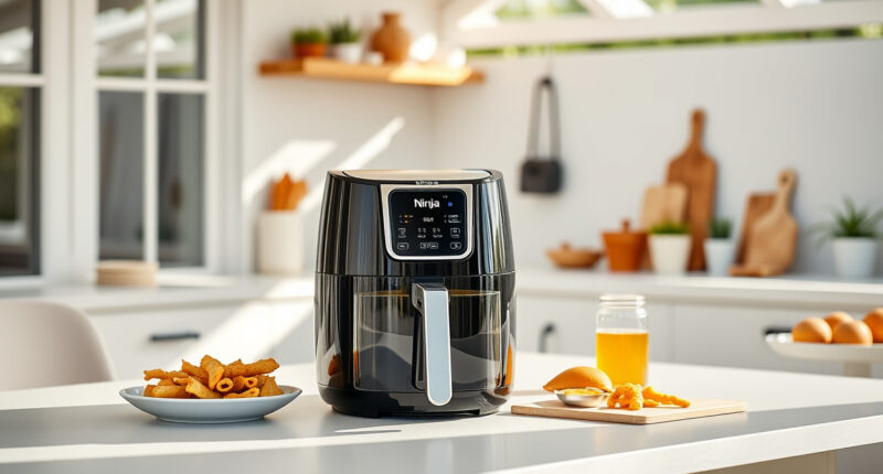 Summer Tips & Hacks for the Ninja Crispi Glass Air Fryer