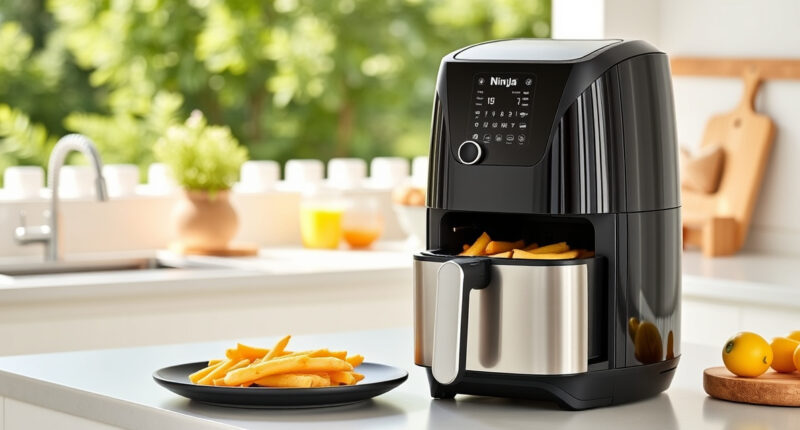 Summer Tips & Hacks for the Ninja DoubleStack XL Air Fryer