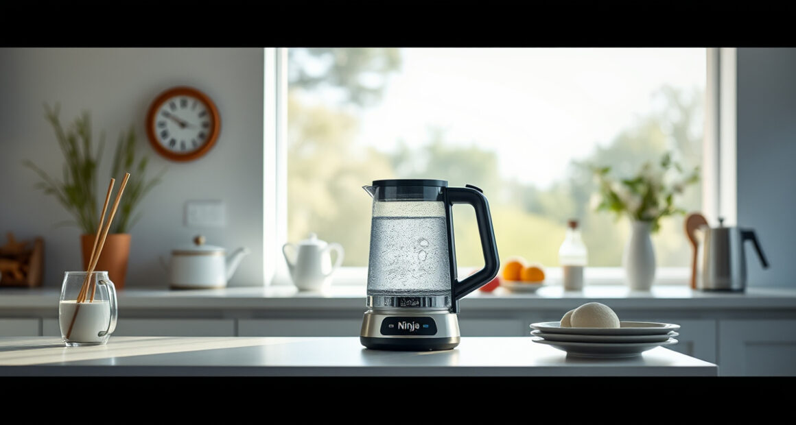Summer Tips & Hacks for the Ninja KT200BL Precision Temperature Kettle