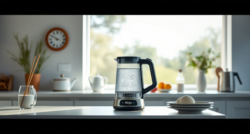 Summer Tips & Hacks for the Ninja KT200BL Precision Temperature Kettle