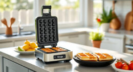 Summer Waffle Bliss: Must-Have Accessories for the Ninja Belgian Waffle Maker Pro
