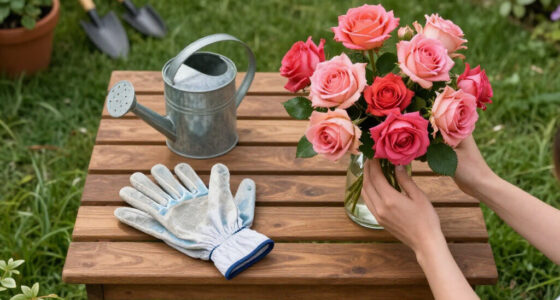 The 5-Minute Job Your Roses Need In September For More Blooms Next Spring – But Avoid This Mistake