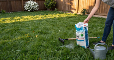 The One Thing We All Get Wrong About Fertilizing Our Lawns In Fall, According To My Professional Gardener Husband