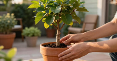 These 5 Trees Grow Beautifully In Containers, And September Is The Perfect Time To Plant Them