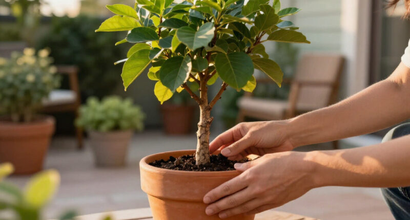 These 5 Trees Grow Beautifully In Containers, And September Is The Perfect Time To Plant Them
