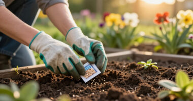 These 7 Flower Seeds To Sow In Fall Are The Best Investment You'll Make For Next Year's Garden