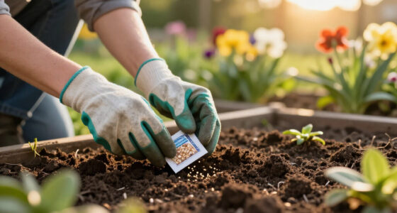 These 7 Flower Seeds To Sow In Fall Are The Best Investment You'll Make For Next Year's Garden