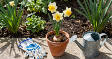 This Daffodil Is Quietly Replacing Classic Yellow Varieties – It’s Fragrant, Long-Lived, And Hardy