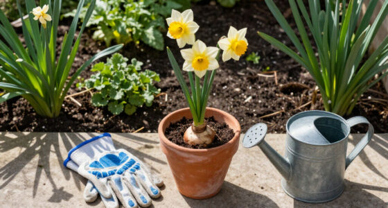 This Daffodil Is Quietly Replacing Classic Yellow Varieties – It’s Fragrant, Long-Lived, And Hardy