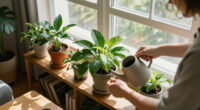 This Pretty Houseplant Is Fantastic At Killing Fungus Gnats – Yes, Really