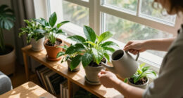 This Pretty Houseplant Is Fantastic At Killing Fungus Gnats – Yes, Really