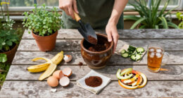 Transform Your Soil With These 6 Surprising Foodie Scraps – Gourmet Goodness To Boost Next Year’s Beds