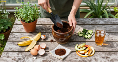 Transform Your Soil With These 6 Surprising Foodie Scraps – Gourmet Goodness To Boost Next Year’s Beds
