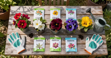Want The Biggest Blooms Next Summer? Plant These 6 Perennials Before September Ends
