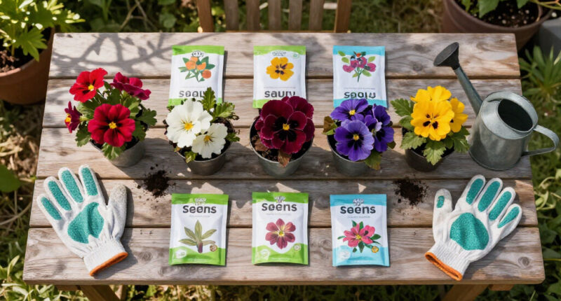 Want The Biggest Blooms Next Summer? Plant These 6 Perennials Before September Ends