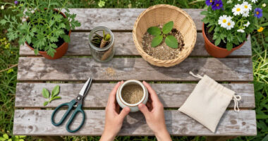 Want To Grow More Plants For Free? These 3 Affordable Seed Saving Tools From Amazon Are All You Need