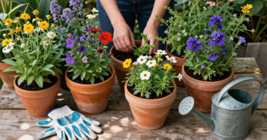 Want To See Your State Bird In Your Yard? Plant These Native Favorites