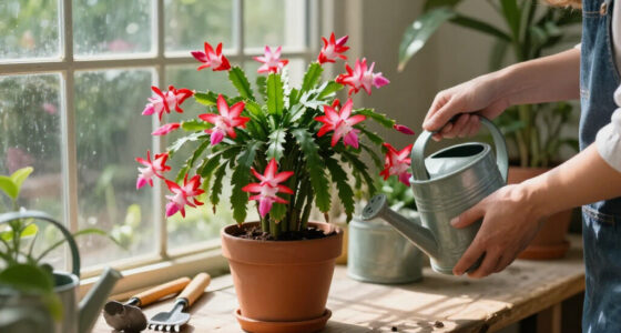 What A Christmas Cactus Needs In September For The Most Gorgeous Holiday Flowers – 6 Tasks That Decide Whether It Blooms