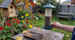 What Backyard Birds Need In September – 6 Easy Ways To Help Them Through Fall