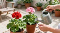What Do With Geraniums In September – 4 Easy Tasks To Help Plants Survive & Thrive Again Next Summer