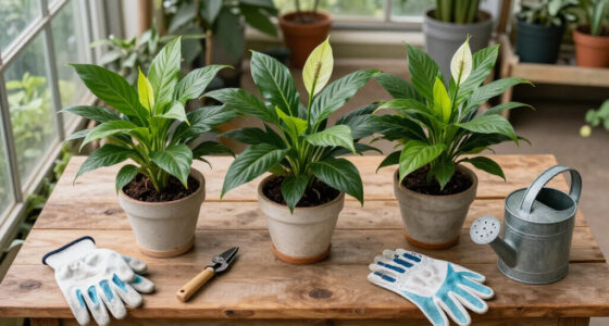 What Peace Lilies Need In September: 7 Simple Tasks To Do Before The Season Turns