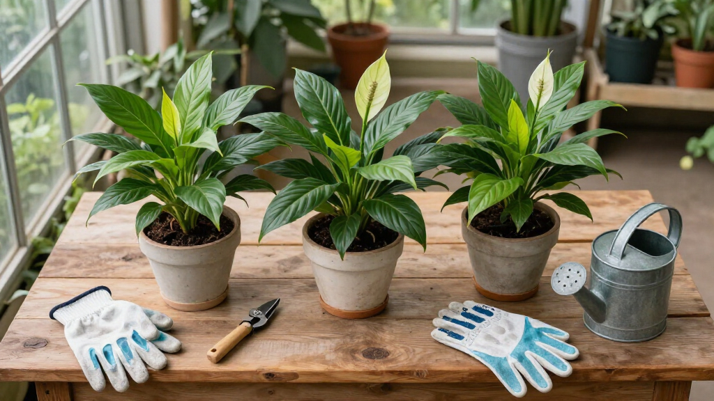 What Peace Lilies Need In September: 7 Simple Tasks To Do Before The Season Turns