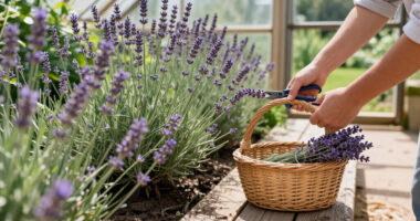 What To Do With Lavender In September – 5 Easy Tasks To Complete Now For More Fragrant Blooms Next Summer