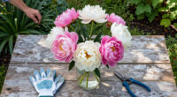 What To Do With Peonies In September – 5 Easy Tasks That Will Ensure Beautiful, Blousy Blooms Next Year
